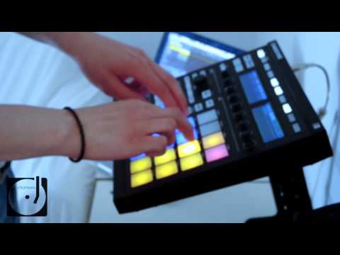 Less is More - Maschine Mk2 - Bass Kleph Cover