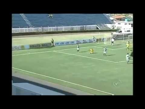 Mirassol 2 x 0 Juventude 1º Jogo Oitavas de Final Série D 2011