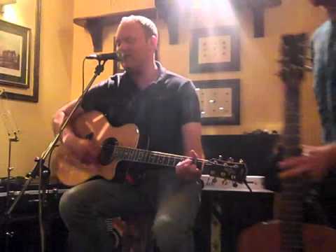 Limerick Songwriters@The Locke Bar 12th Aug 2010 (Joe Barry)