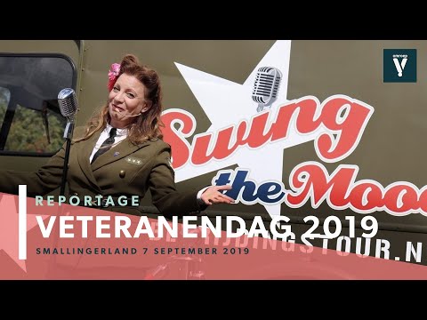Reportage | Veteranendag 2019 (Smallingerland)