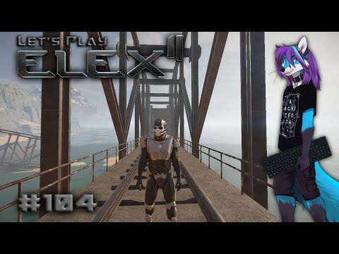 Let's Play Elex II 🏹104 - Die alte Fabrik erkunden