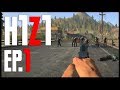 H1Z1 - SURVIVE part 1 - YouTube