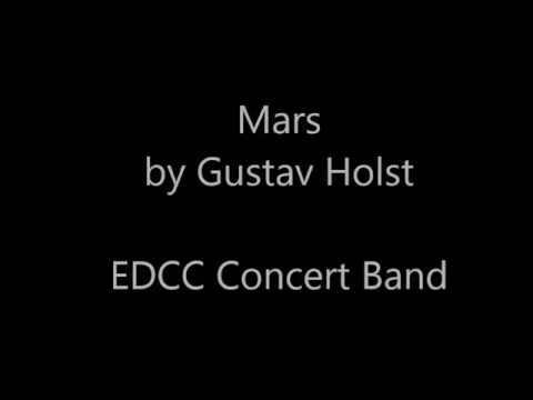 Mars- Gustav Holst arr. Michael Story