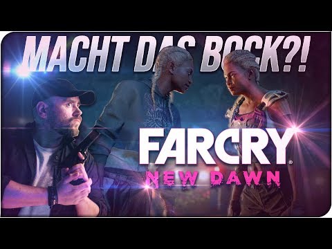 FAR CRY NEW DAWN - Macht das Bock?! // (REVIEW) (PS4)