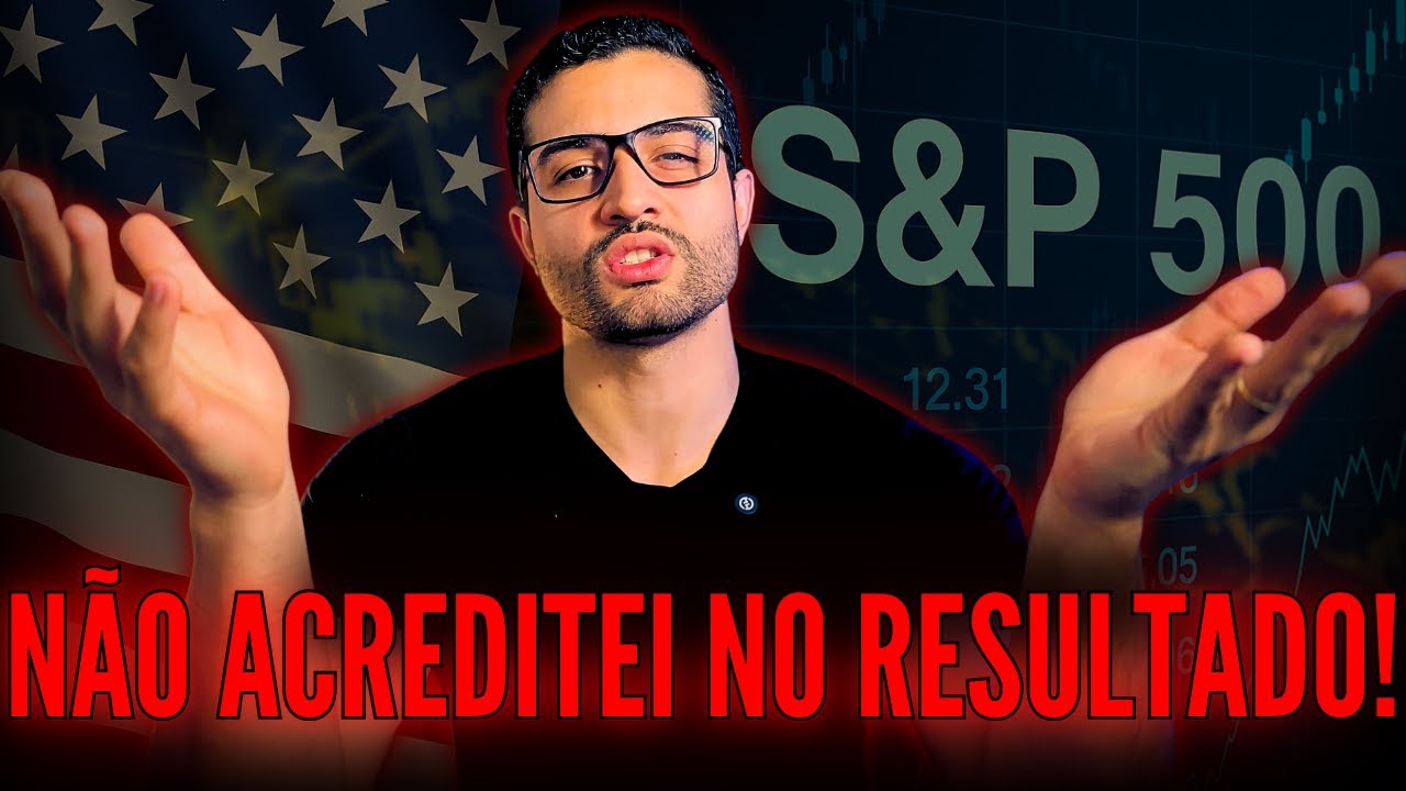 5 AÇÕES ÓBVIAS E PERENES QUE VENCERAM DE LAVADA O S&P 500 NOS ÚLTIMOS 10 ANOS