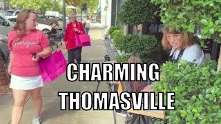 Thomasville, Georgia Uncovered: Charm, History & Top Attractions 🍑🏛️