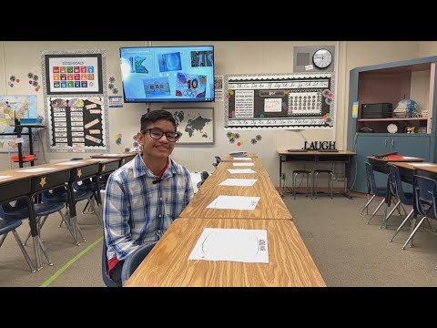 8th-grader leaves positive impact heading into high school