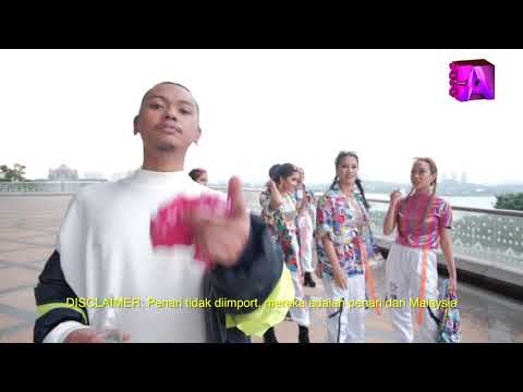 Disebalik Tabir MV  Lagu Tema AME 2020 - Dina Nazir, Syamel, Sophia Liana, Tuju,  | #AME2020