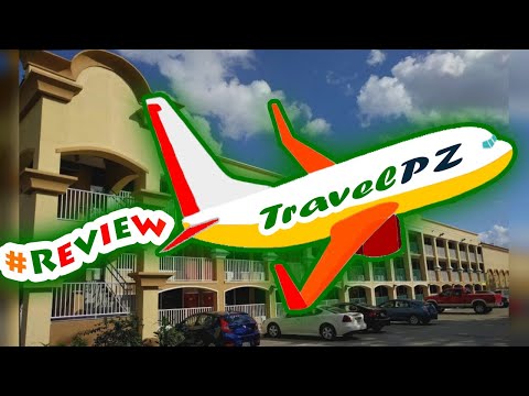 「TravelPZ」 Review Red Carpet Inn Airport Fort Lauderdale