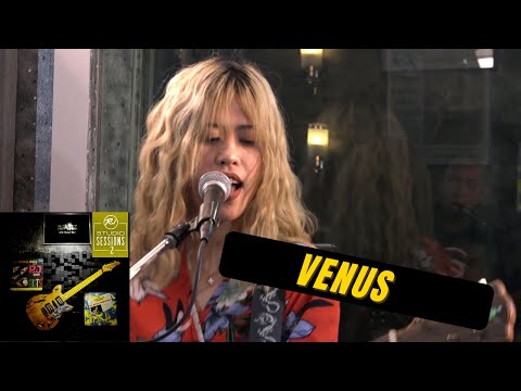 RJ Jacinto and the New Riots - Venus (Studio Sessions 2021)