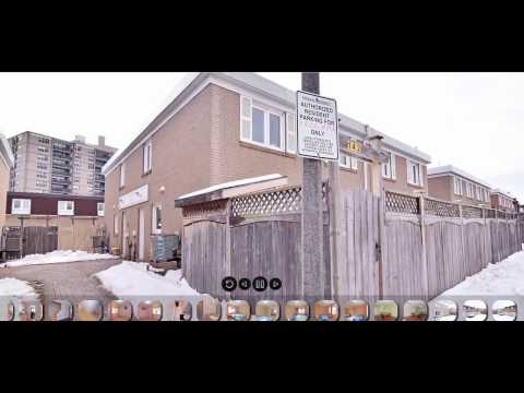 124 Townhouse Crescent, Brampton