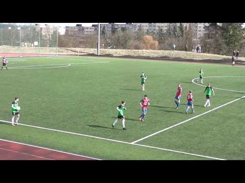 12.3. - FC Viktoria Plzeň U15 - Mostecký FK (2. poločas)