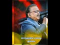 Spb Sir Vannam Konda Vennilave WhatsApp Status