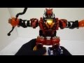 DX Gekitouja Juken Sentai Gekiranger Megazord Gekitoja