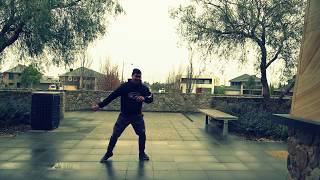 Basenji Heirloom -  Dance Video by Isaiah