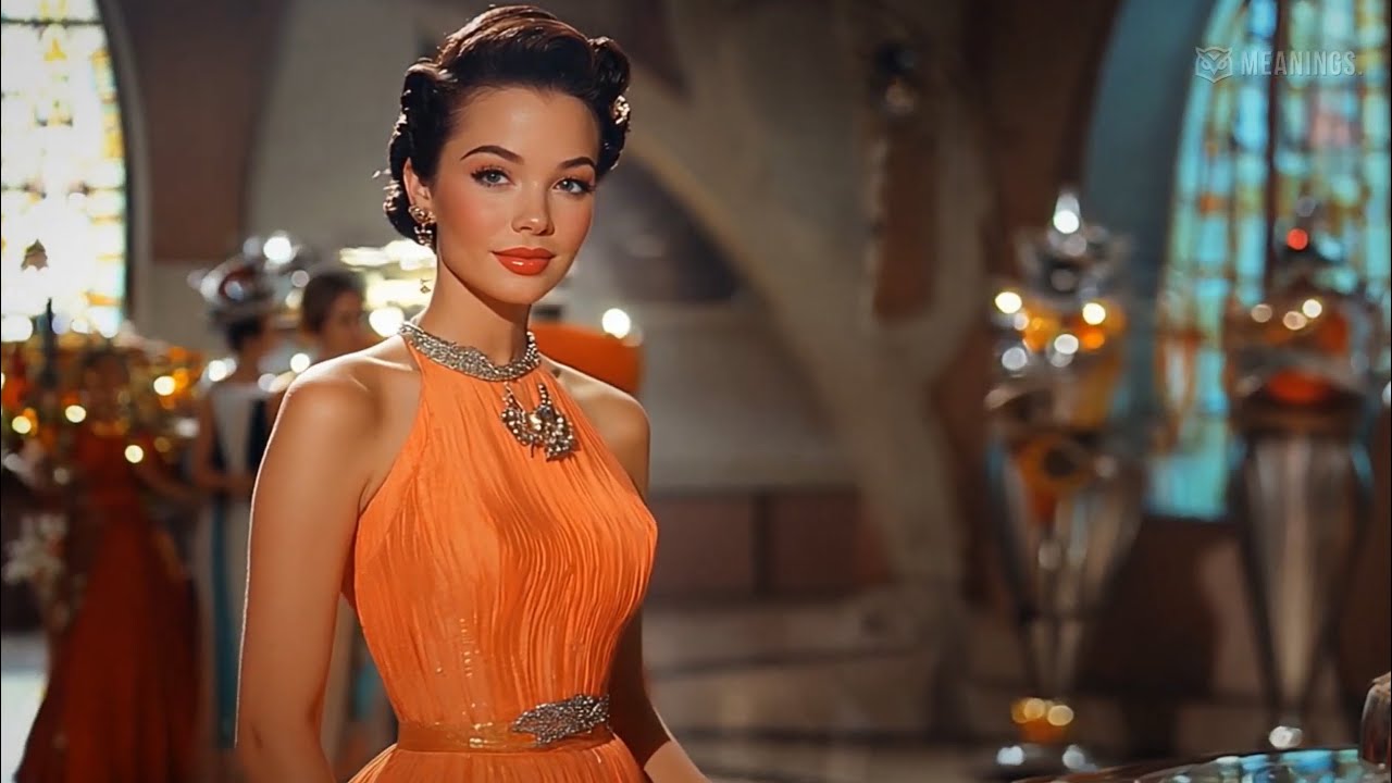 Retro Future of the 1950s Super Panavision 70 | AI short film