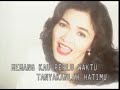 Mudahnya Bilang Cinta Andi Meriem Mattalatta Karaoke Video