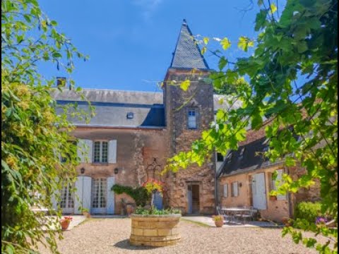 Propriété à vendre à Theneuille, Allier - 1 100 000 € - photo n°3