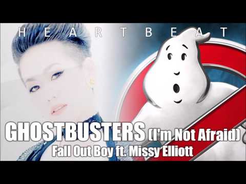 【ゴーストバスターズ | 2016】ハービーのGHOSTBUSTERS | Fall Out Boy ft.Missy Elliott cover