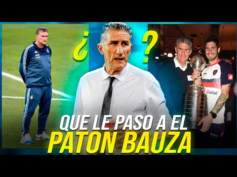 The sad end of Patón Bauza! Career + Illness