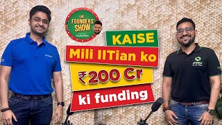 Story of Shipsy | The Founders' Show with KaashSeAkash #success