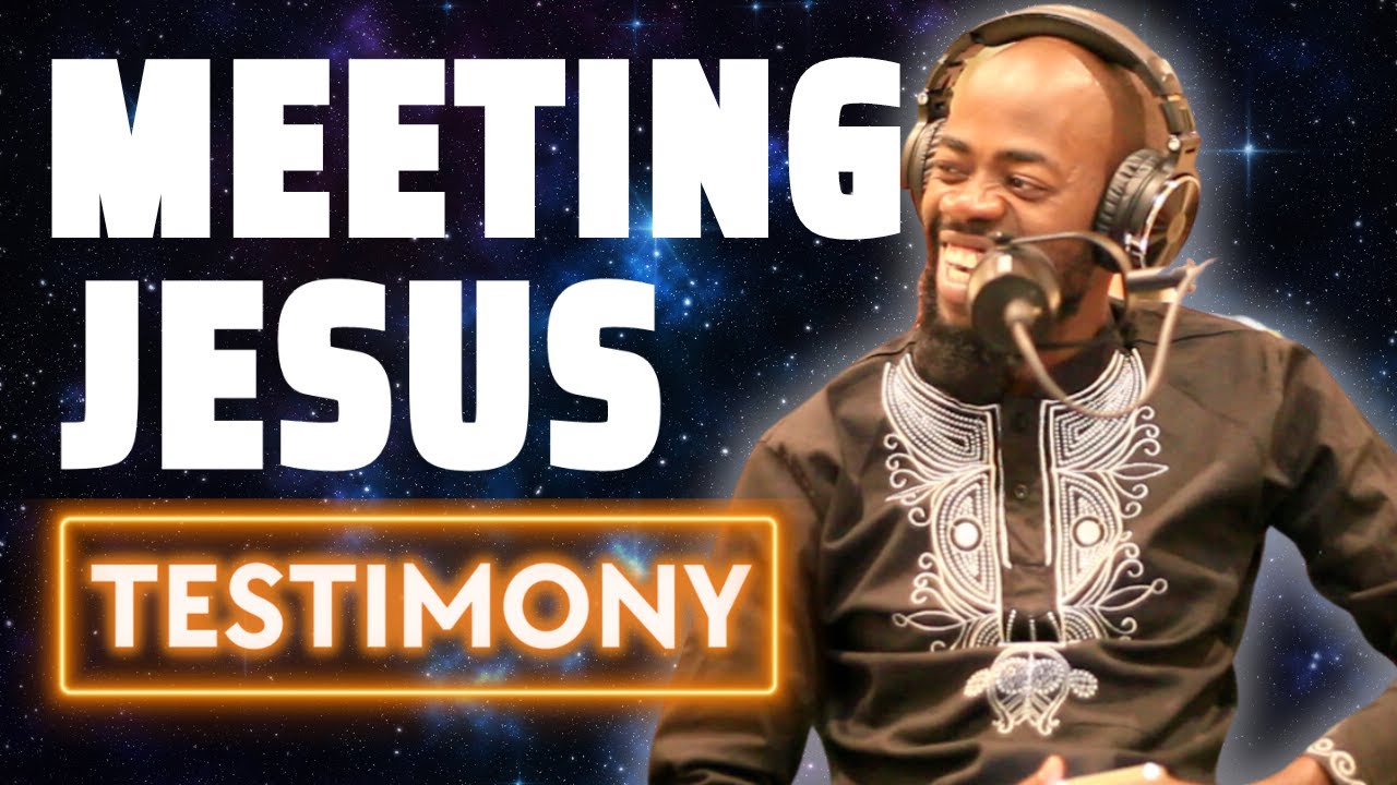 Ex-Satanist Met Jesus Christ in Person | Gabriel Estevão | Part 3 | Powerful Testimony