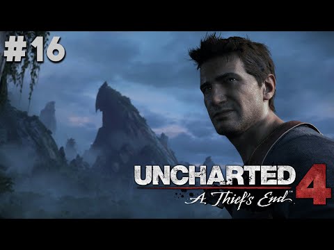 UNCHARTED 4 #16 NAUFRÁGIO | PT-PT