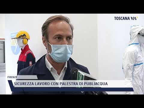 2021-04-30 FIRENZE - SICUREZZA LAVORO CON PALESTRA DI PUBLIACQUA