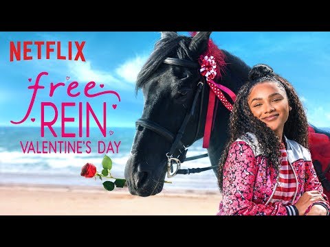 Trailer de Zoe e Raven: Valentine's Day (2019)