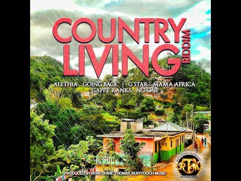Mr. Bruckshut - "Country Living Riddim (2018) Mix" (RTM Records)