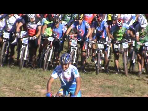 LARGADA Cat PRATA - Campeonato Interestadual 2012 - Jarinú- SP 03-06-12