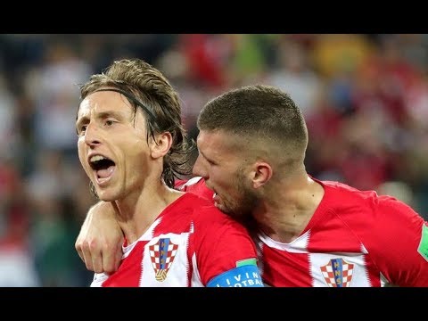 Croatia 2-0 Nigeria - All Highlights & Goals