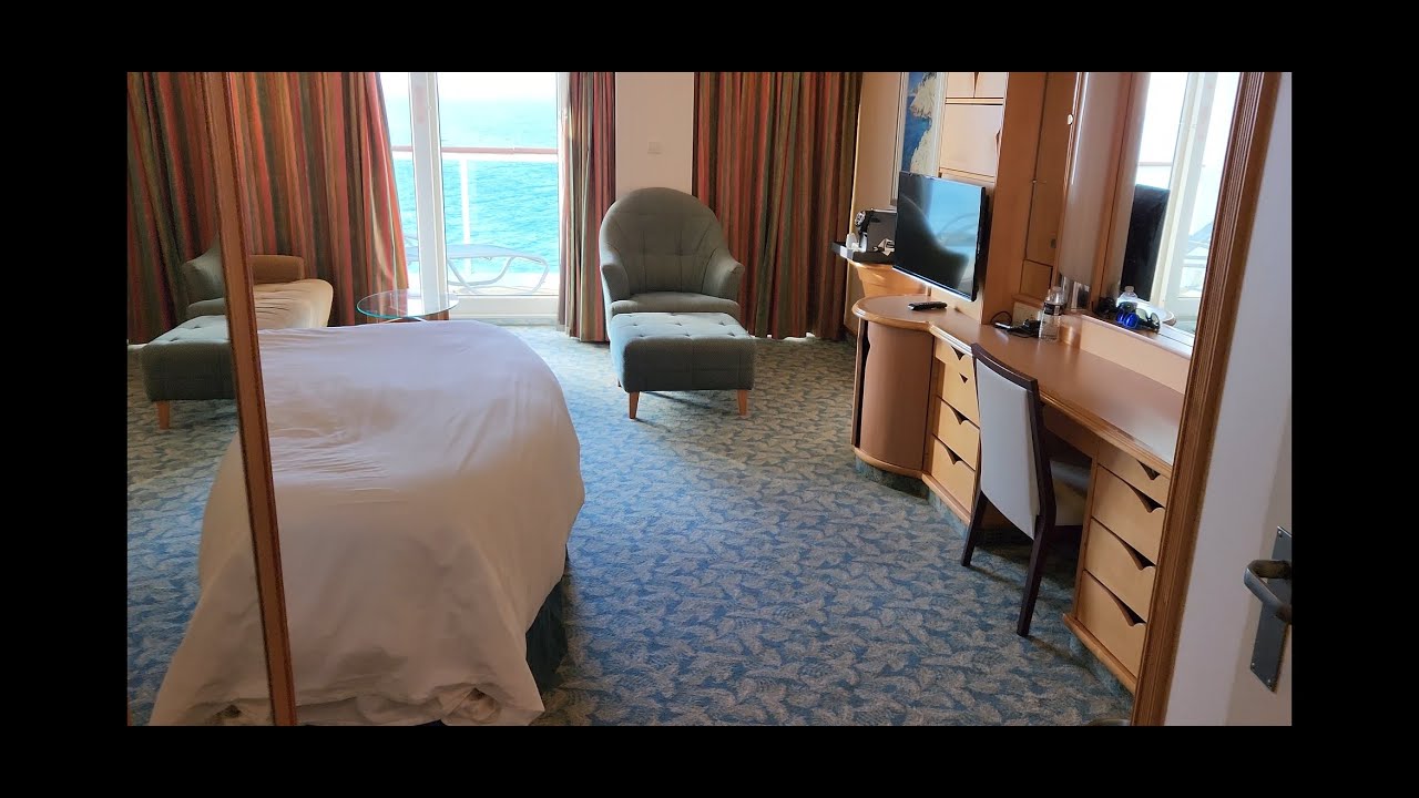Mariner of the Seas - Cabin 1594 - Video 2