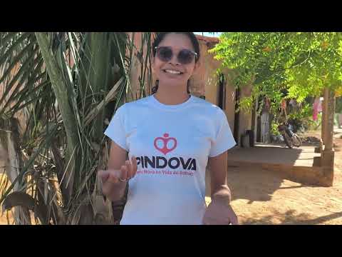 Pindova na juverlandia, município de Sítio Novo do Tocantins 