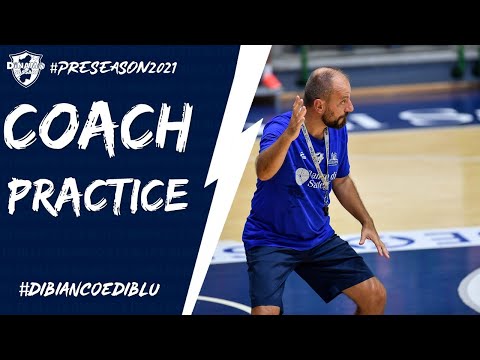 PRESEASON 2021 | COACH PRACTICE