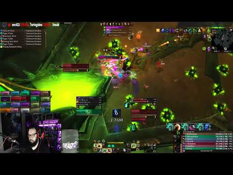 Mythic Antoran High Command! 960 WW Monk PoV!!
