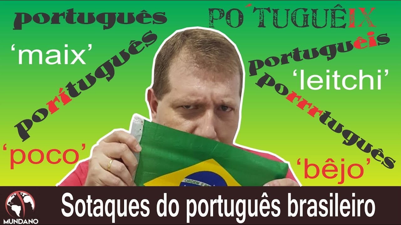 Sotaques do português brasileiro