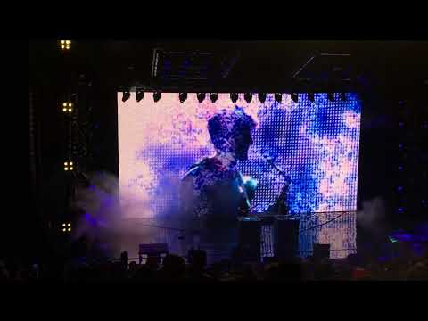 GRiZ Red Rocks 2017 - Akhet's Theme