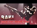 Baki (2018) | The Gong of Knockout -  Fear, and Loathing in Las Vegas | Season 1 PART 2 Opening