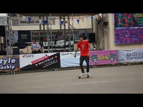 Alexandru Lolex Feraru - 31st place Amateur Qualifiers - run 2 - Euro Freestyle 2023