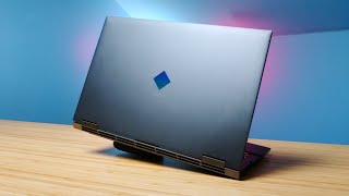 Video thumbnail for HP Omen 17 Unboxing // That charger block! 🤯 by Ben G Kaiser