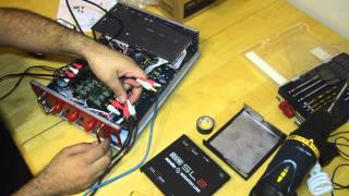 Video thumbnail for Serato SL2 & Vestax PMC05-Pro4 Conversion (Part1) by ZEUS the DJ