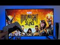 Marvel Midnight Suns PS5 PlayStation 5 Gameplay