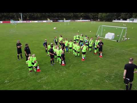 Fussballcamp 2022 SC Harsum