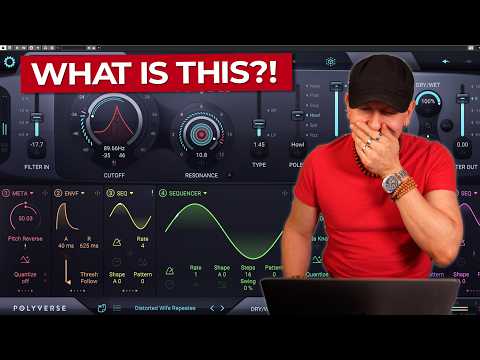 I Lost My Mind with This Filter Plugin 🤯 (Polyverse Filterverse Demo)