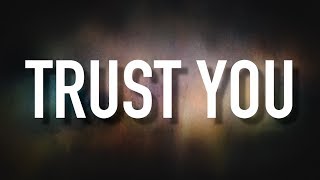 Trust You - [Lyric Video] Jaci Velasquez