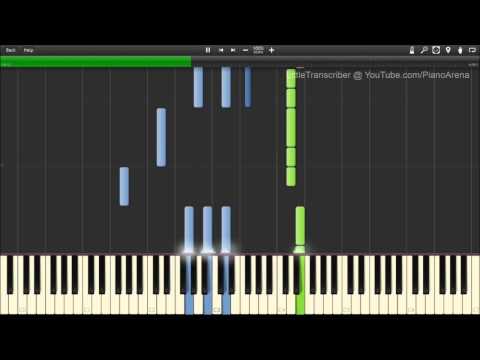 Read All About It (Part III) - Emeli Sande piano tutorial