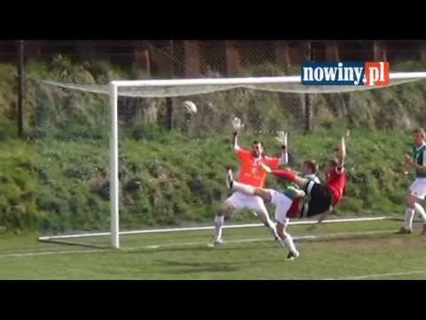 IV liga: LKS Unia Turza Śląska - LKS Decor Bełk [12.04.2015]