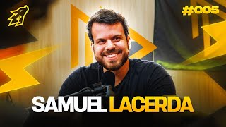 ELE VENDEU R$2 MILHÕES EM FRANQUIAS! (em 3 meses...) @osamuellacerda | ALPHACAST #005