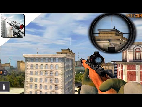 SNIPER 3D - Gameplay Walkthrough 4K 60FPS Part 1 [Android iOS] - YouTube